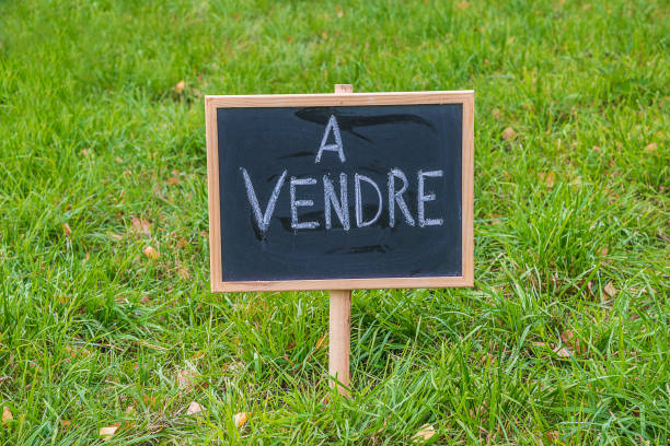 Parcelles disponibles Lotissement le Rocher