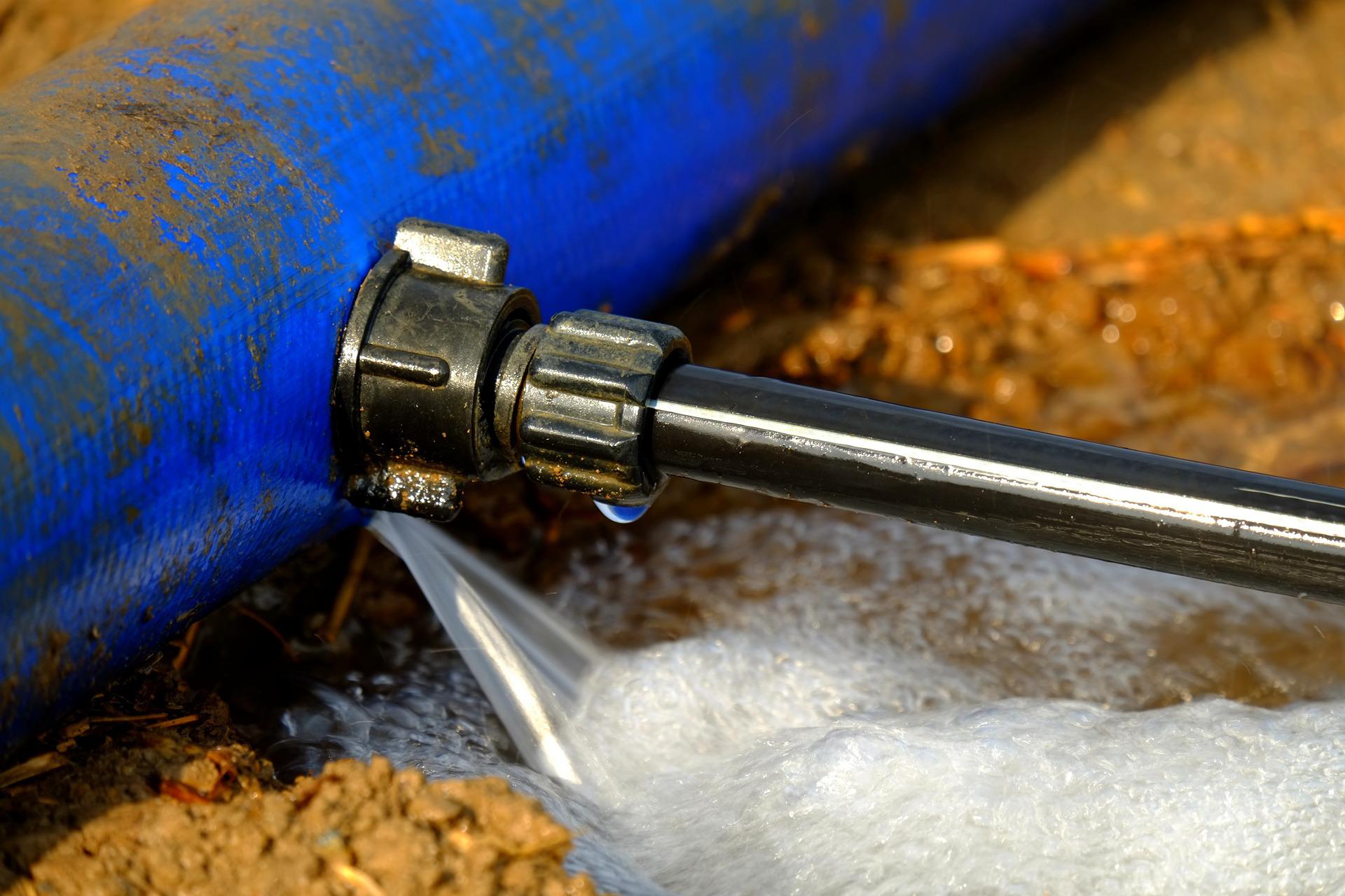 Assainissement et eau