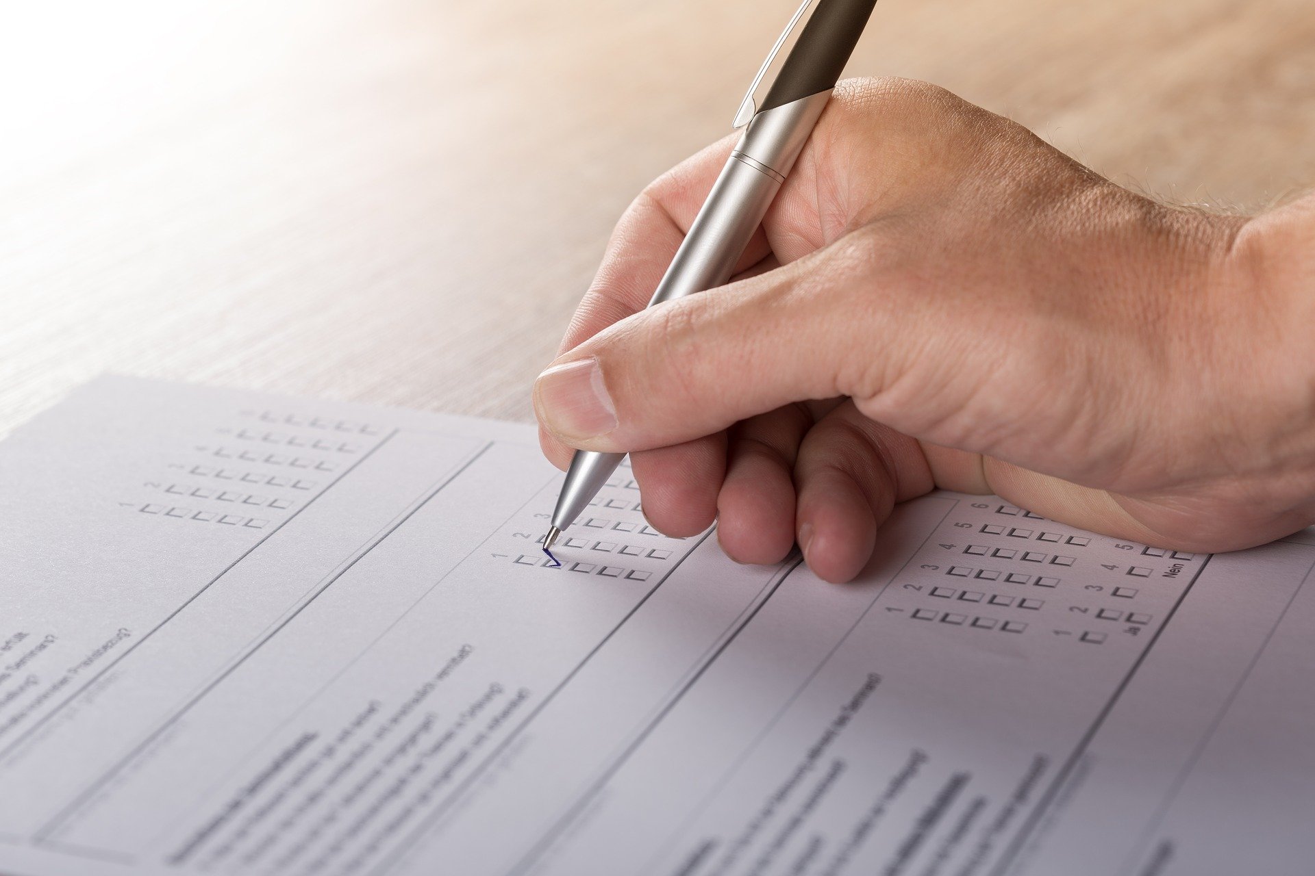 Formulaire pour la création d'une association