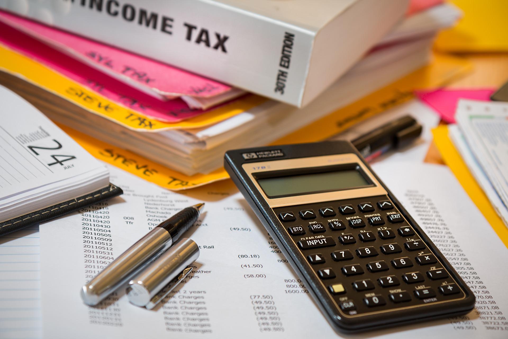 Impôts accueil personnalisé