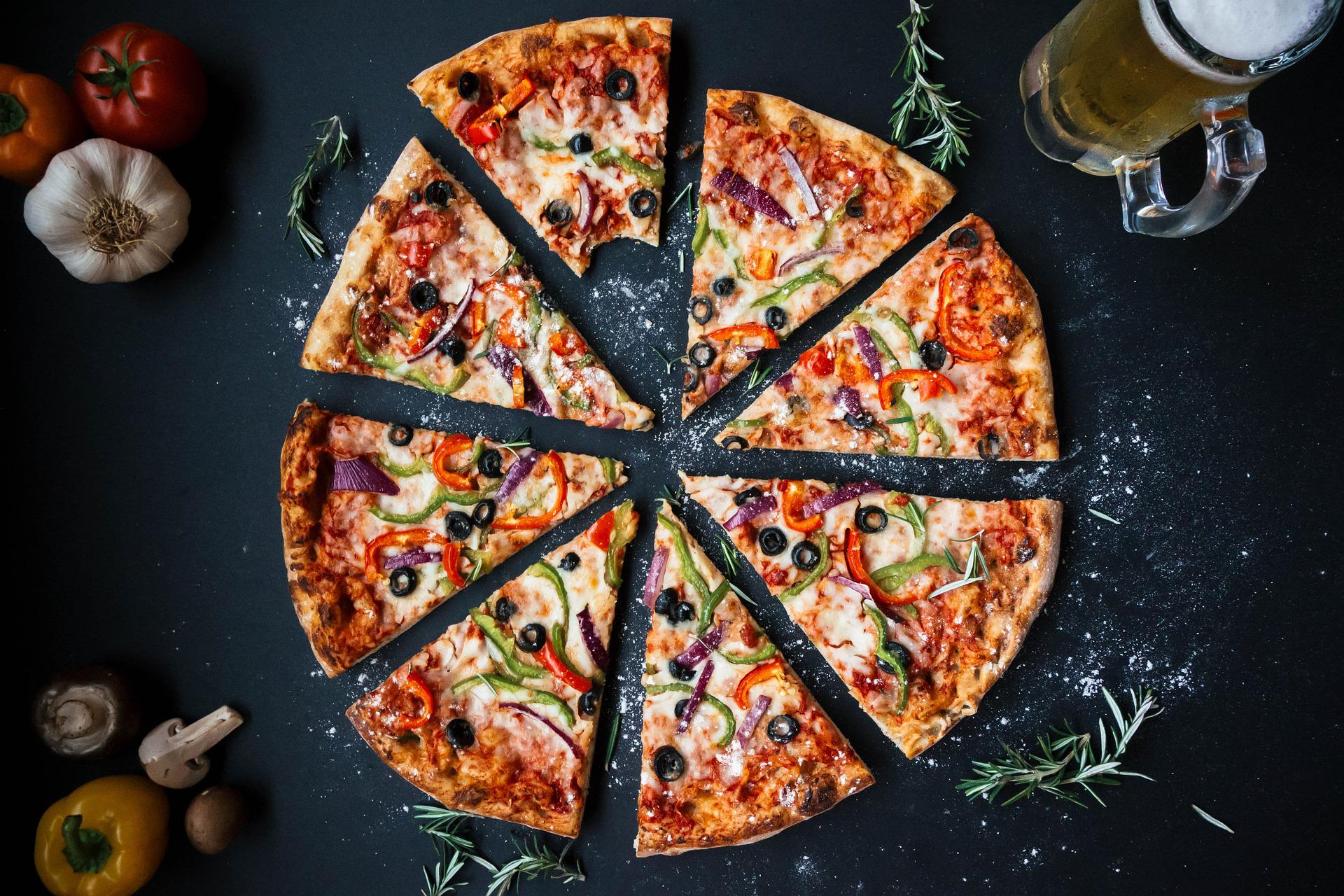 M'Pizza
