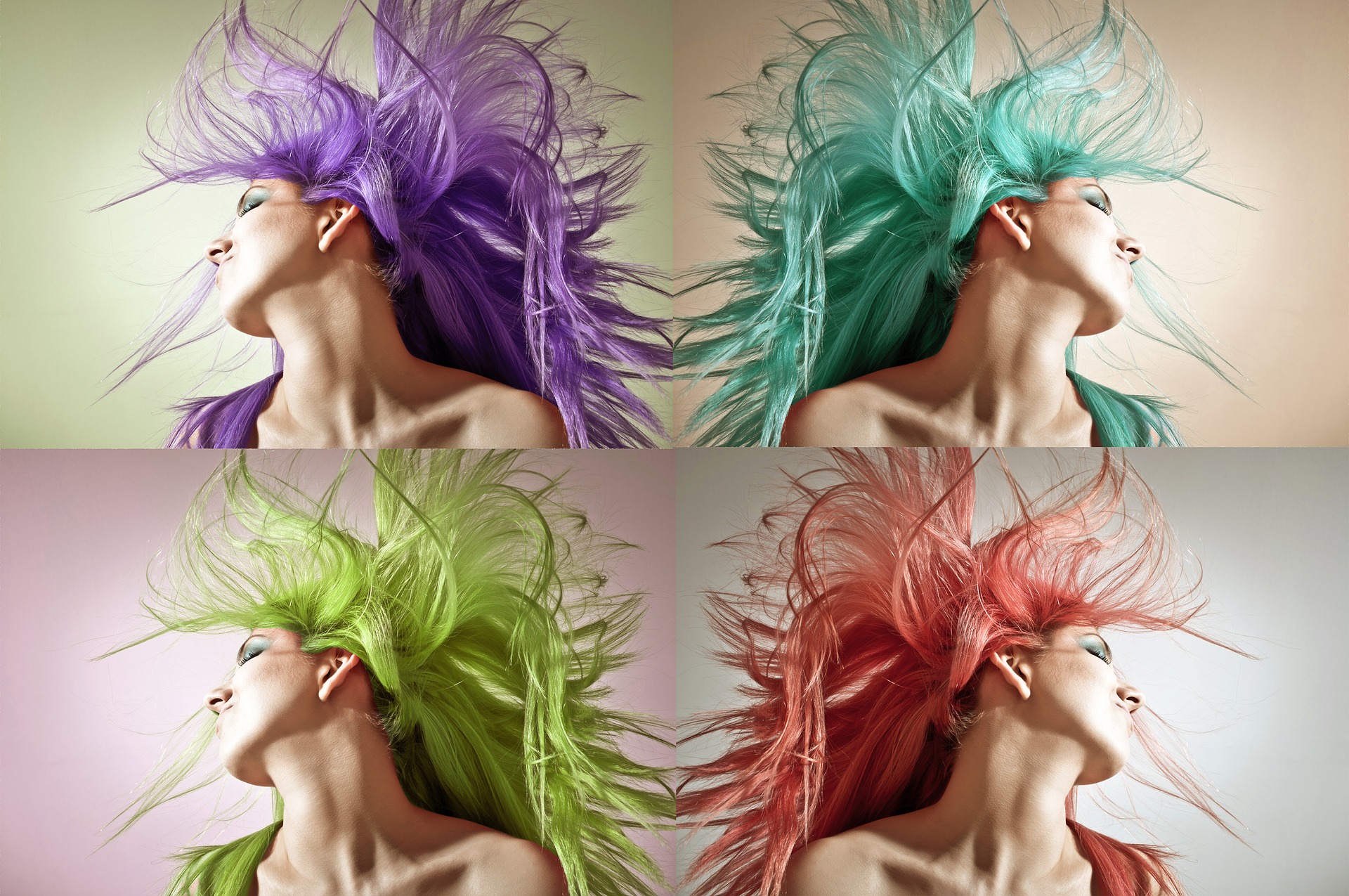 Salon de coiffure