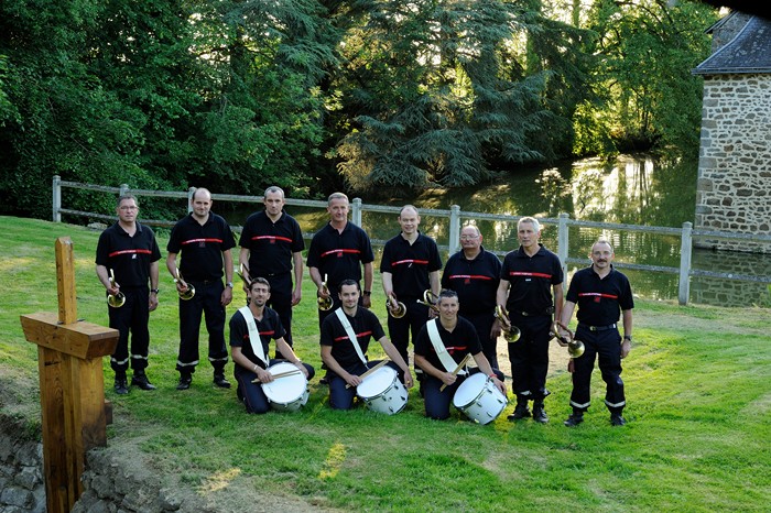 Clique des sapeurs pompiers