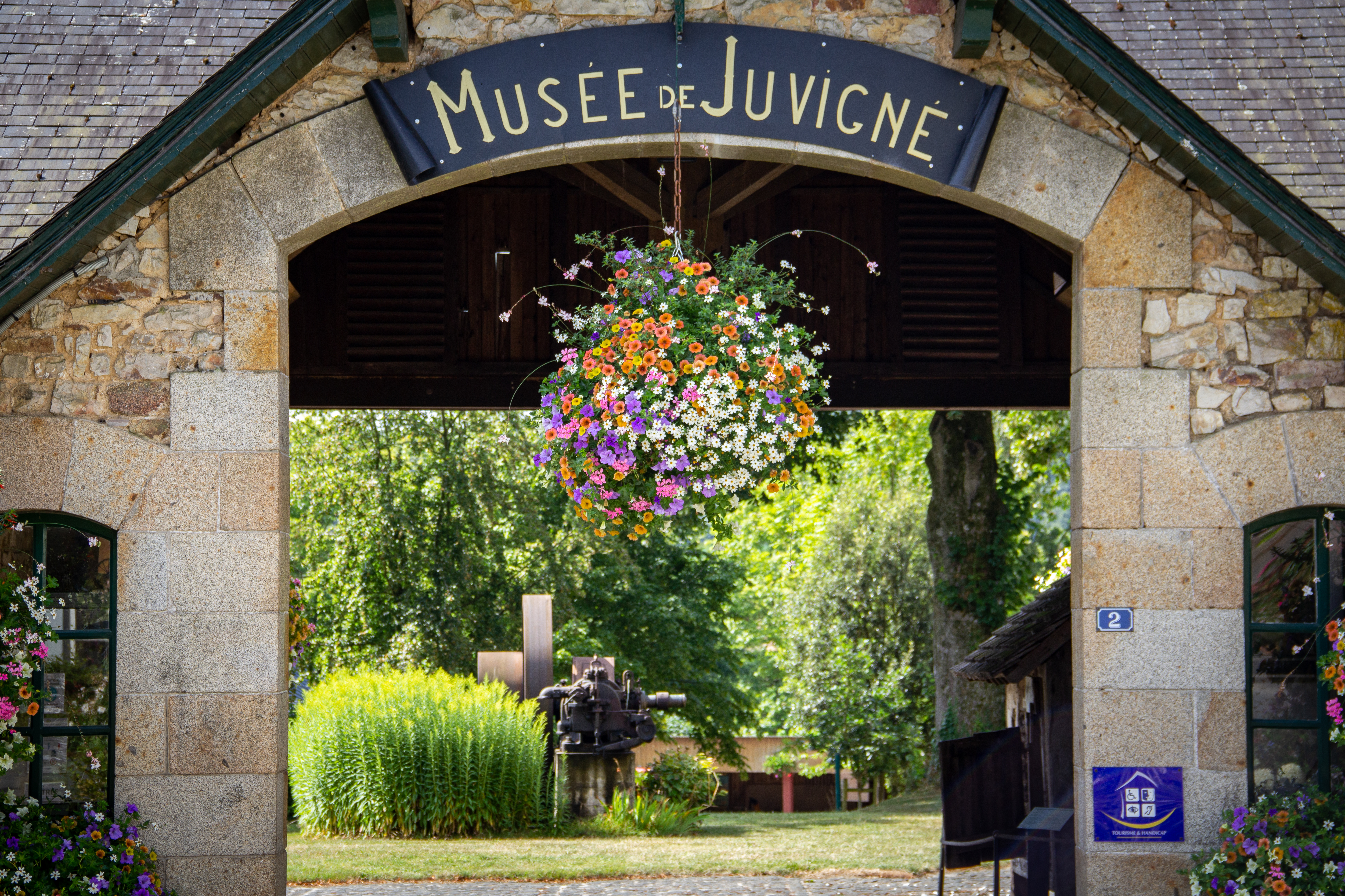 Musée de l'évolution agricole