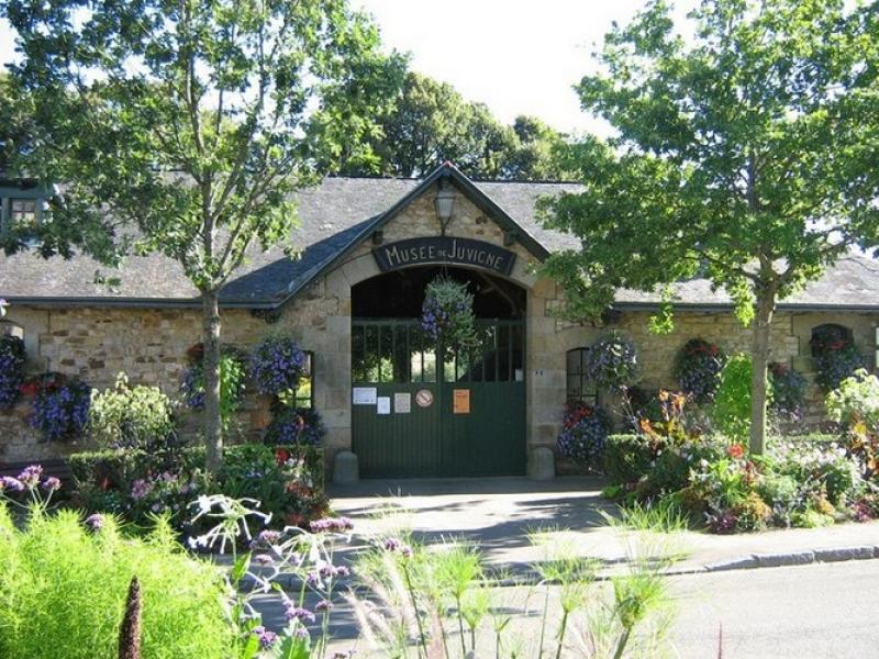 Voyagez dans le temps au Musée de l'Evolution agricole