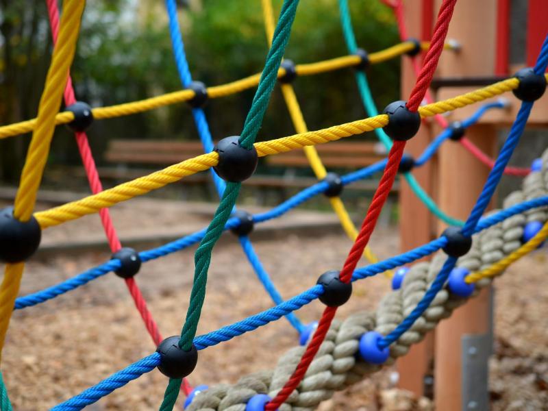 Aire de jeux pour enfants