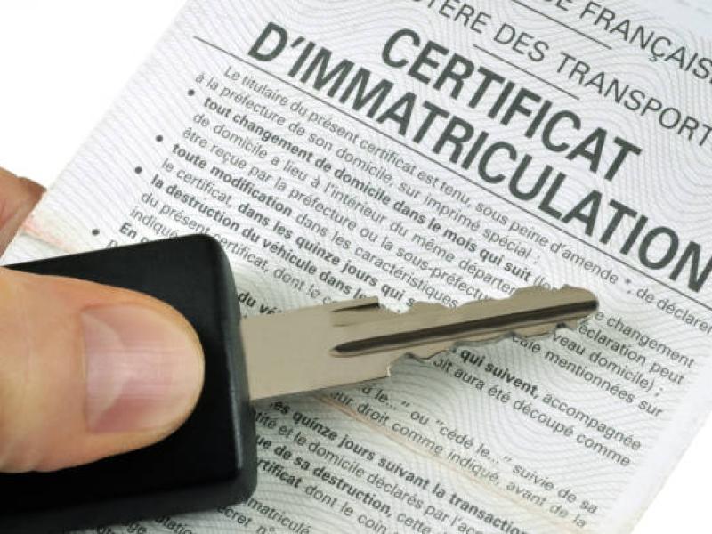 La carte grise et le permis de conduire à portée de clic !