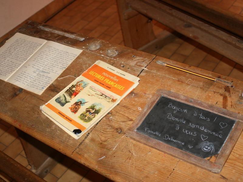 Exposition Il était une fois l'école