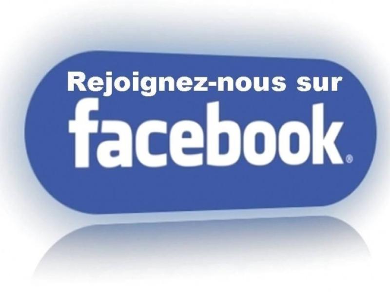 Création d'une page officielle Facebook