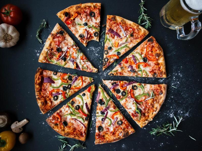 M'Pizza