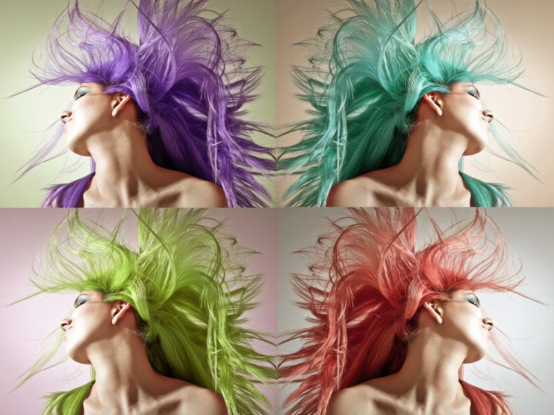 Salon de coiffure