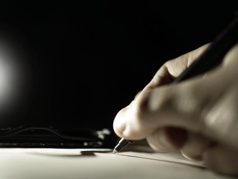 Légalisation de signature