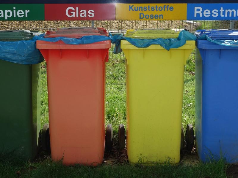Consignes de tri