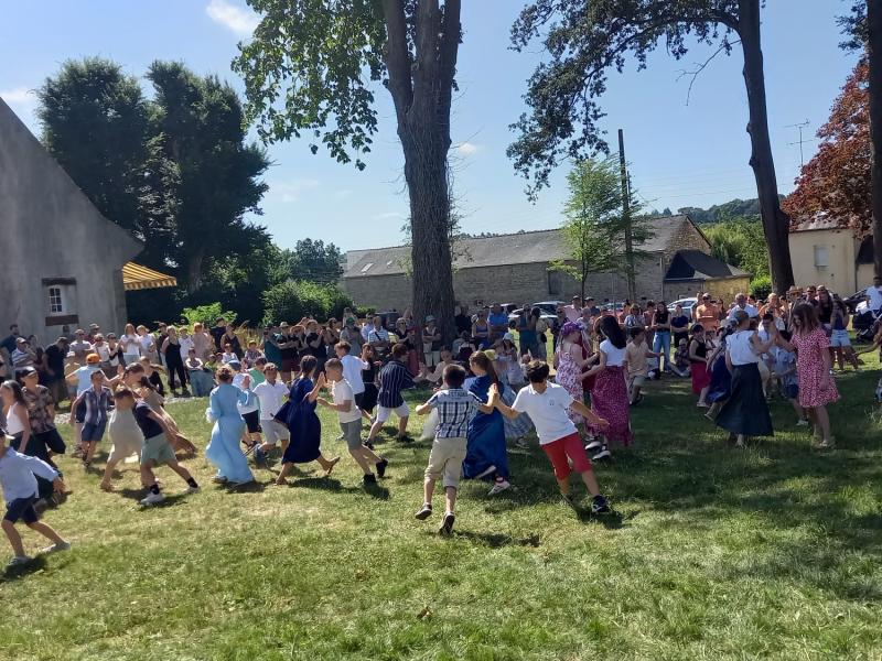 FÊTE DE L'ÉCOLE • Amicale Laïque