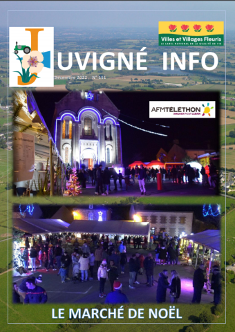 Bulletin Municipal Décembre 2022 n°151